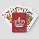 Recherche de rouge sang Royal