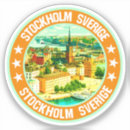 Suche nach stockholm aufkleber Schweden