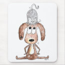 Suche nach braune katze mousepads Lustig