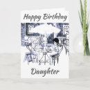 Recherche de mère fière cartes postales Daughter