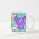 Recherche de chat coloré tasses Muqueuse