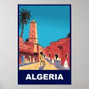 Suche nach algerie poster Vintag