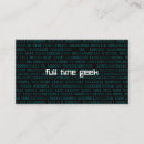 Suche nach nerd visitenkarten Code