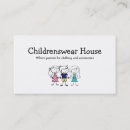 Recherche de usage cartes visite Enfants