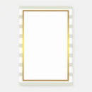 Suche nach goldfolie post it Schwarz