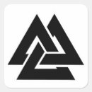 Suche nach das valknut aufkleber Nordisch