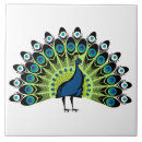 Recherche de paon carreaux Dessin