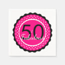 Recherche de 50 ans serviettes Blanc