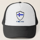 Recherche de finlandais casquettes Drapeau