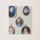 Suche nach miniatur puzzle Porträts