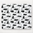 Suche nach lustige schwarze katze mousepads Katzen