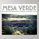 Suche nach mesa verde poster Pueblo
