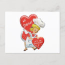 Recherche de valentine vintage cartes postales Couple