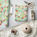 Recherche de kiwis papier cadeau Nourriture