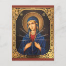 Recherche de douleurs cartes postales Vierge