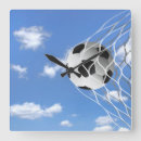 Suche nach netz wanduhren Ball