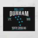 Recherche de durham cartes postales Usa