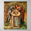 Suche nach burne jones poster Klassisch