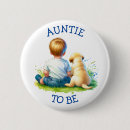 Recherche de son un garçon badges Tante