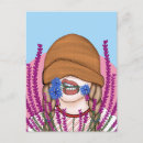 Recherche de fille hippie cartes postales Mignon