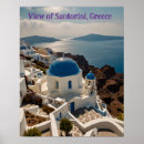 Recherche de paysage grec posters Les îles grecques