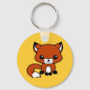 Recherche de kitsune porteclés Manga