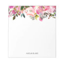 Recherche de fleur rose blocsnotes Pour tous