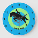 Recherche de dressage horloges Équin