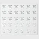 Suche nach kalligraphie geschenkpapier Minimal