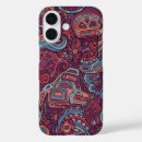 Recherche de motif traditionnel iphone coques Coloré