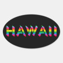 Recherche de hawaii autocollants Arc en ciel