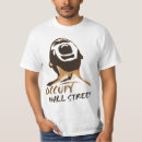 Recherche de wall street tshirts Révolution
