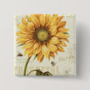 Suche nach gelbe sonnenblumen buttons Biene