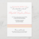 Recherche de preppies invitations Rose
