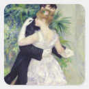 Recherche de renoir autocollants Impressionniste