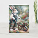 Recherche de brouettes vœux cartes Fleurs