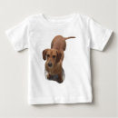 Suche nach braune dackel tshirts Haustier