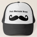 Recherche de monte casquettes Moustache