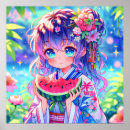 Recherche de watermelon posters Fille