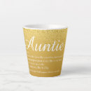 Recherche de gold glitter tasses Girly