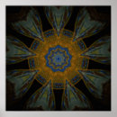 Suche nach goldene mandala poster Goldgelb