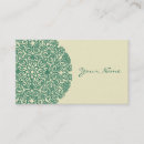 Recherche de mandala vert cartes visite Univers