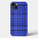 Recherche de tartan bleu Tendance