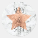 Recherche de or marbre autocollants Noël