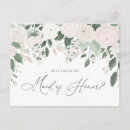 Recherche de maid of honor invitations Servante d'honneur
