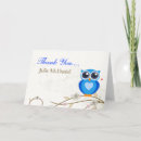 Suche nach blaue eulen karten Modern