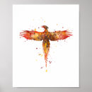 Recherche de phoenix bird posters Animal