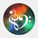 Recherche de rouge bleu et jaune magnets Arc en ciel