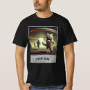 Recherche de ufo hommes tshirts Chat drôle