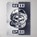 Suche nach weißer schädel poster Tod